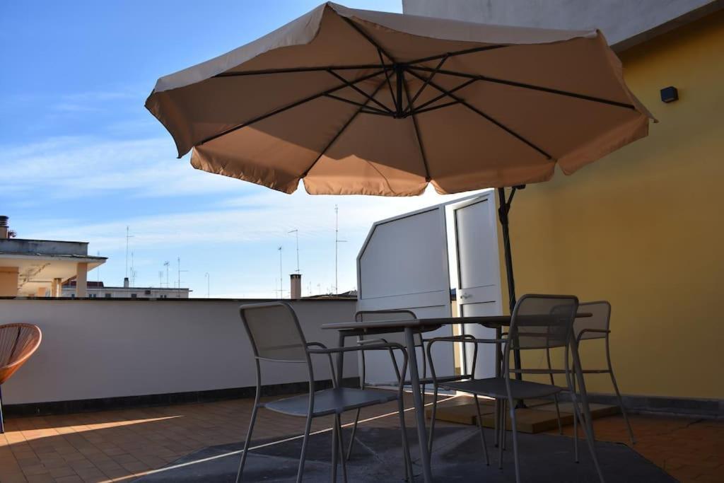 Attic With Terrace On Conca D'Oro Lägenhet Rom Exteriör bild